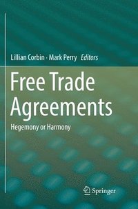 bokomslag Free Trade Agreements