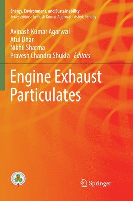 bokomslag Engine Exhaust Particulates