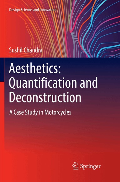 Sushil Chandra - Aesthetics: Quantification and Deconstruction, Häftad