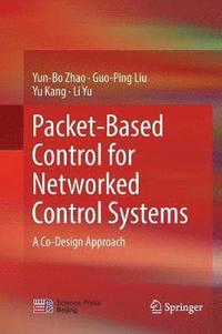 bokomslag Packet-Based Control for Networked Control Systems