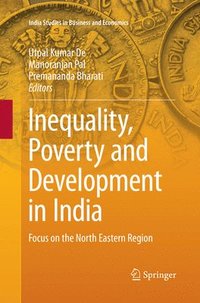 bokomslag Inequality, Poverty and Development in India