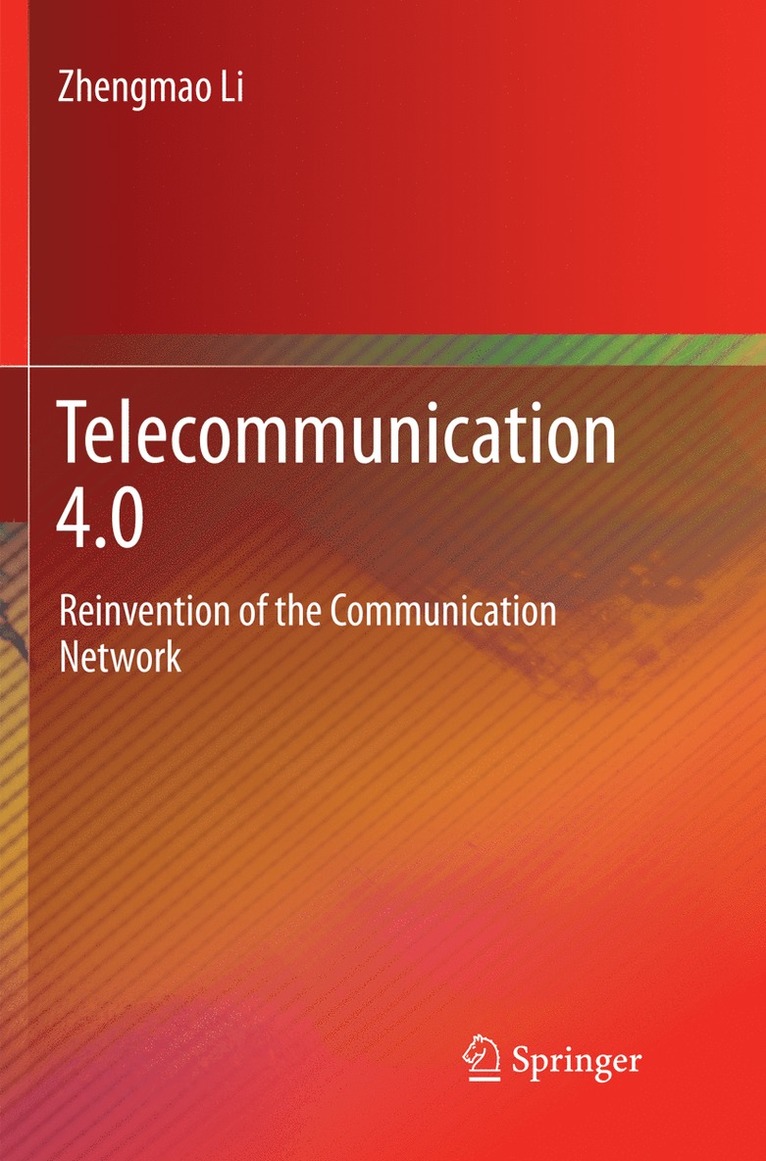 Zhengmao Li - Telecommunication 4.0, Häftad