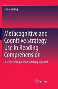 bokomslag Metacognitive and Cognitive Strategy Use in Reading Comprehension