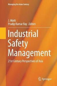 bokomslag Industrial Safety Management