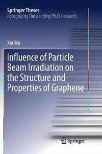 bokomslag Influence of Particle Beam Irradiation on the Structure and Properties of Graphene