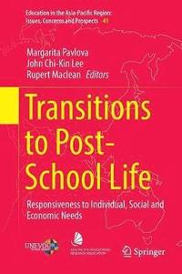 bokomslag Transitions to Post-School Life