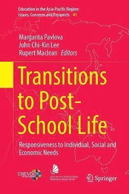 Transitions to Post-School Life 1