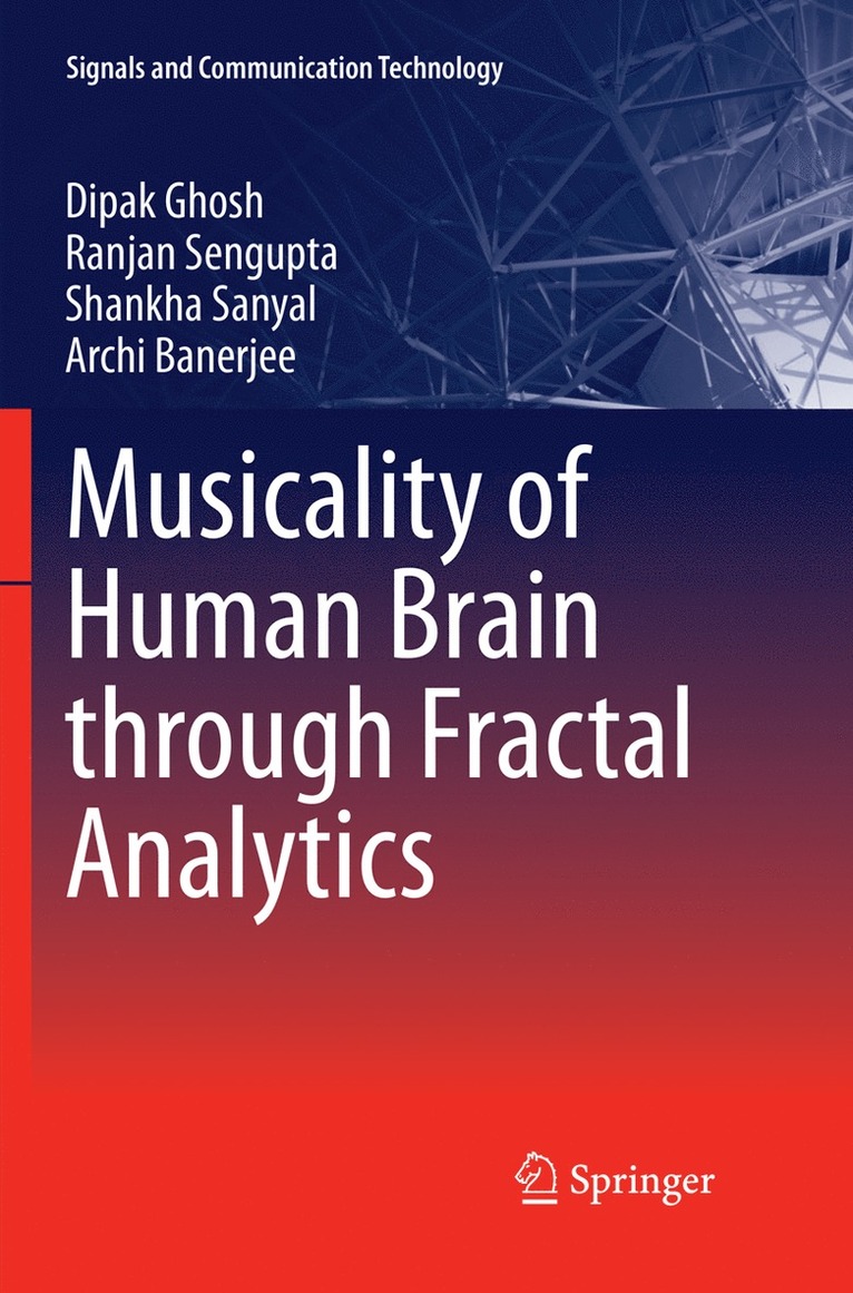 Musicality of Human Brain through Fractal Analytics