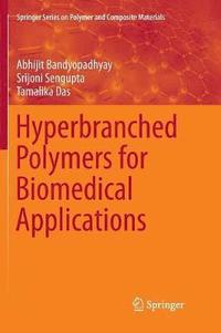 bokomslag Hyperbranched Polymers for Biomedical Applications