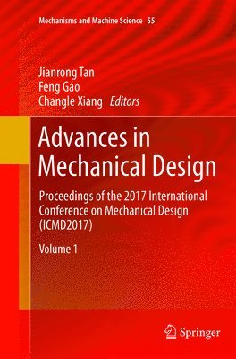 bokomslag Advances in Mechanical Design