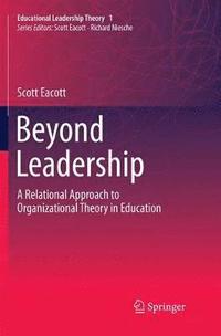 bokomslag Beyond Leadership