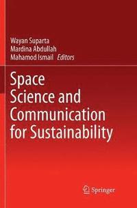 bokomslag Space Science and Communication for Sustainability