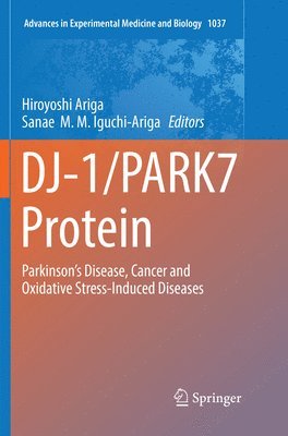 bokomslag DJ-1/PARK7 Protein