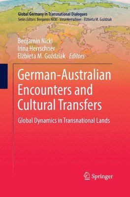 German-Australian Encounters and Cultural Transfers 1