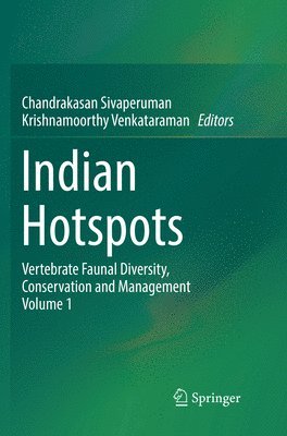 bokomslag Indian Hotspots