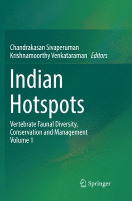 bokomslag Indian Hotspots