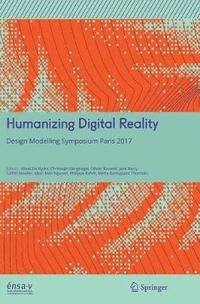 bokomslag Humanizing Digital Reality