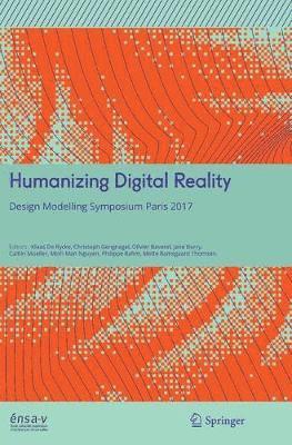 bokomslag Humanizing Digital Reality