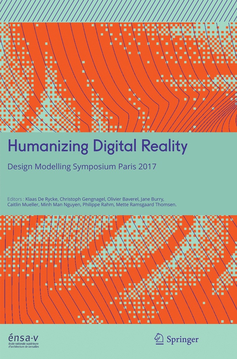 Humanizing Digital Reality 1