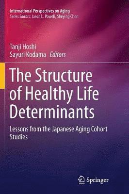 The Structure of Healthy Life Determinants 1