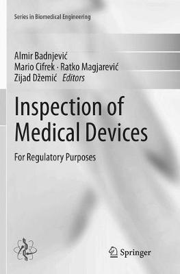 Inspection of Medical Devices 1