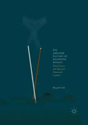 bokomslag Japanese Culture of Mourning Whales