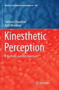 bokomslag Kinesthetic Perception