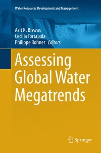 bokomslag Assessing Global Water Megatrends