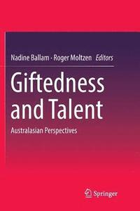 bokomslag Giftedness and Talent