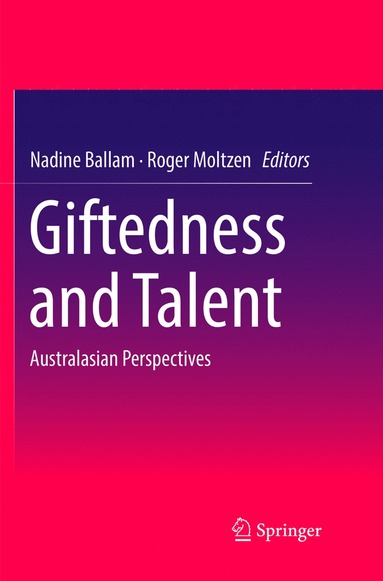 bokomslag Giftedness and Talent