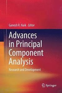 bokomslag Advances in Principal Component Analysis
