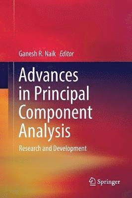 bokomslag Advances in Principal Component Analysis