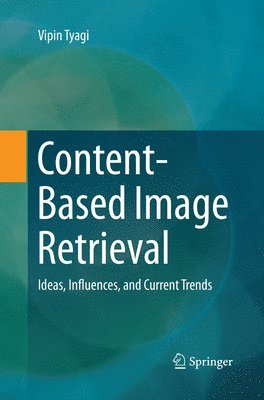 bokomslag Content-Based Image Retrieval