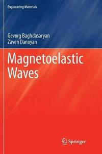 bokomslag Magnetoelastic Waves