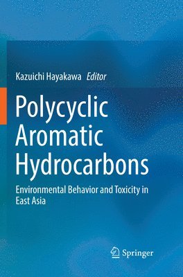 bokomslag Polycyclic Aromatic Hydrocarbons