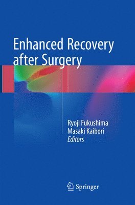 bokomslag Enhanced Recovery after Surgery