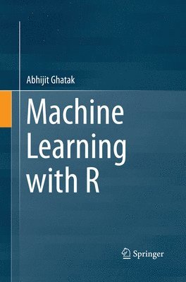 bokomslag Machine Learning with R