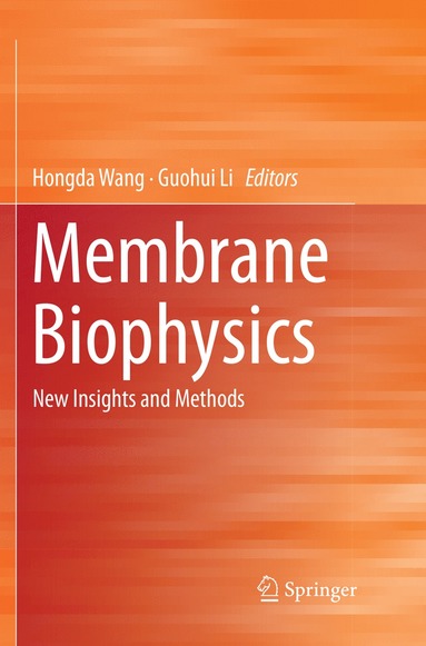 bokomslag Membrane Biophysics