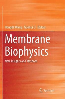 Membrane Biophysics 1