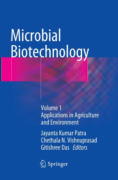 Jayanta Kumar Patra, Chethala N. Vishnuprasad, Gitishree Das - Microbial Biotechnology, Häftad