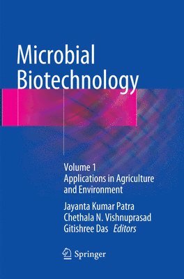 bokomslag Microbial Biotechnology