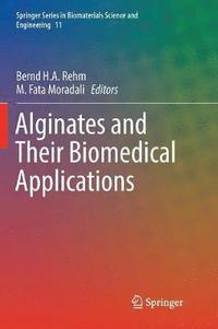 bokomslag Alginates and Their Biomedical Applications