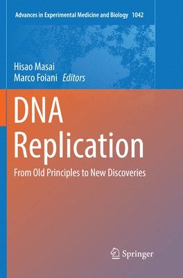 bokomslag DNA Replication