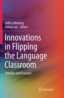 bokomslag Innovations in Flipping the Language Classroom