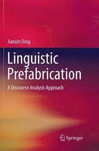 bokomslag Linguistic Prefabrication