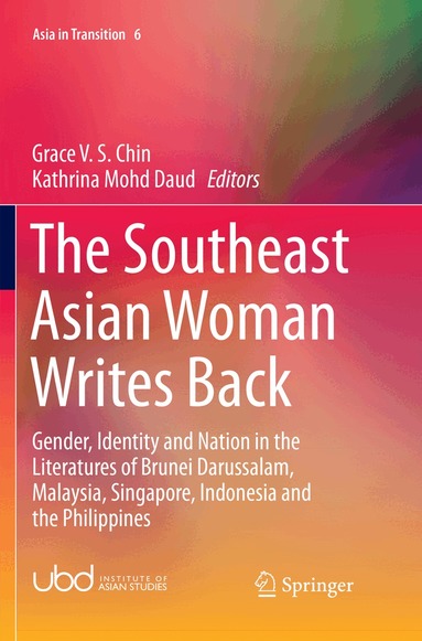 Grace V. S. Chin, Kathrina Mohd Daud - Southeast Asian Woman Writes Back, Häftad
