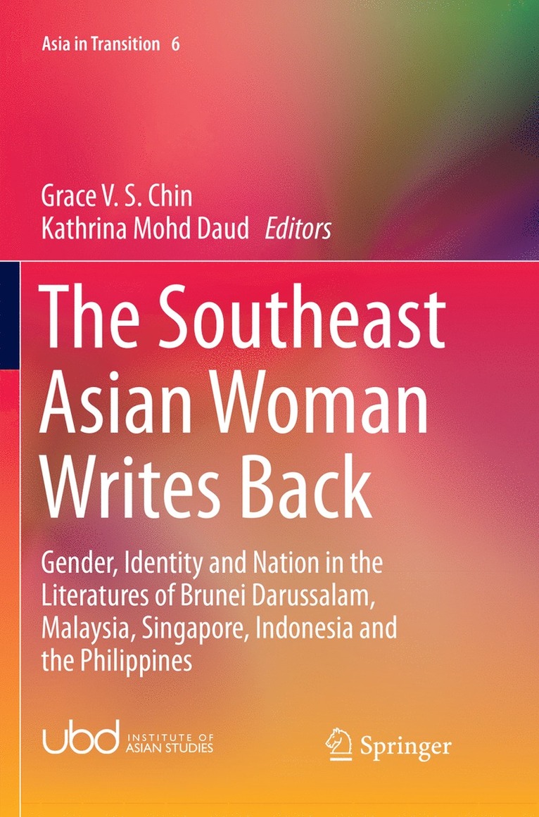 Southeast Asian Woman Writes Back