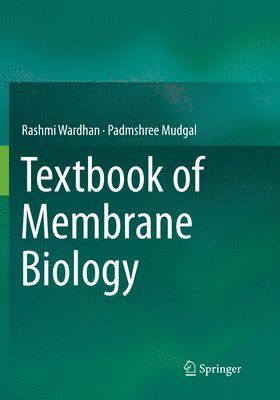 bokomslag Textbook of Membrane Biology