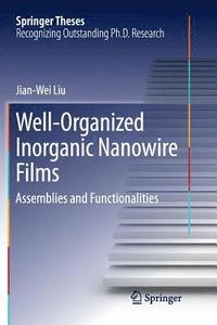 bokomslag Well-Organized Inorganic Nanowire Films