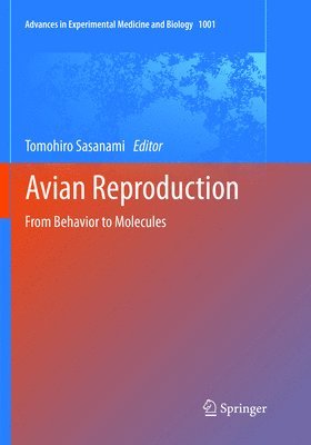 bokomslag Avian Reproduction